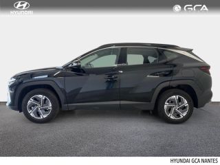 44800 : Hyundai NANTES SAINT HERBLAIN - GCH NANTES - HYUNDAI Tucson - Tucson - Abyss Black Métal - Traction - Hybride : Essence/Electrique