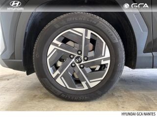 44800 : Hyundai NANTES SAINT HERBLAIN - GCH NANTES - HYUNDAI Tucson - Tucson - Abyss Black Métal - Traction - Hybride : Essence/Electrique