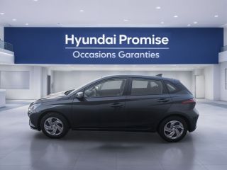 49400 : Hyundai SAUMUR - OCEANE AUTOMOBILES - HYUNDAI i20 Initia - i20 III - Noir - Boîte manuelle - Essence sans plomb