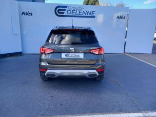 30100 : Hyundai Alès - Auto Hall - SEAT ARONA Xperience - ARONA - Gris - Automate sequentiel - Essence sans plomb