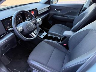 14100 : Hyundai Lisieux - Trajectoire Automobiles - HYUNDAI Kona - Kona - Vert - Traction - Hybride : Essence/Electrique
