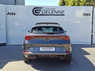 30100 : Hyundai Alès - Auto Hall - CUPRA FORMENTOR VZ - FORMENTOR - Gris - Automate sequentiel - Essence / Courant électrique