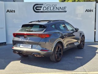 30100 : Hyundai Alès - Auto Hall - CUPRA FORMENTOR VZ - FORMENTOR - Gris - Automate sequentiel - Essence / Courant électrique