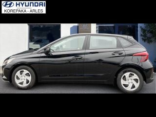13200 : HYUNDAI Arles - Lexa Automobile - HYUNDAI i20 Initia - i20 III - Noir - Boîte manuelle - Essence sans plomb