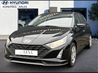 13200 : HYUNDAI Arles - Lexa Automobile - HYUNDAI i20 Initia - i20 III - Noir - Boîte manuelle - Essence sans plomb