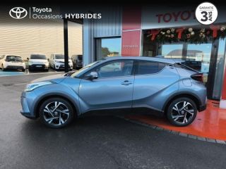 50000 : Hyundai Saint-Lô - GCA - TOYOTA C-HR - C-HR - Gris Minéral - Traction - Hybride : Essence/Electrique