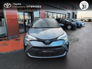 50000 : Hyundai Saint-Lô - GCA - TOYOTA C-HR - C-HR - Gris Minéral - Traction - Hybride : Essence/Electrique