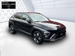 77600 : Hyundai Bussy-Saint-Georges - Protea by Riester - HYUNDAI KONA Creative - KONA II - NOIR - Automate sequentiel - Essence / Courant électrique