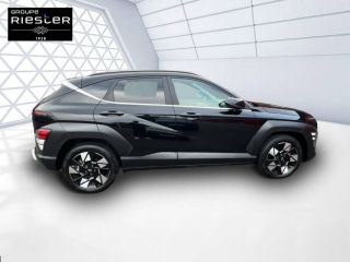 77600 : Hyundai Bussy-Saint-Georges - Protea by Riester - HYUNDAI KONA Creative - KONA II - NOIR - Automate sequentiel - Essence / Courant électrique