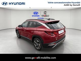 84130 : Hyundai Avignon - Actions Automobiles 84 - HYUNDAI TUCSON Executive - TUCSON IV - Rouge - Boîte automatique - Essence / Courant électrique