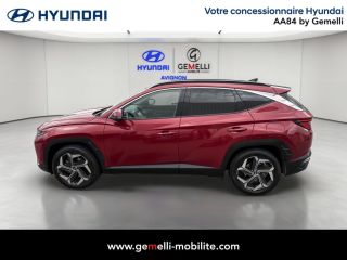 84130 : Hyundai Avignon - Actions Automobiles 84 - HYUNDAI TUCSON Executive - TUCSON IV - Rouge - Boîte automatique - Essence / Courant électrique