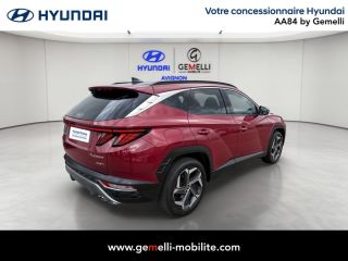 84130 : Hyundai Avignon - Actions Automobiles 84 - HYUNDAI TUCSON Executive - TUCSON IV - Rouge - Boîte automatique - Essence / Courant électrique