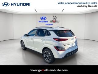 84130 : Hyundai Avignon - Actions Automobiles 84 - HYUNDAI KONA ELECTRIC Intuitive - KONA ELECTRIQUE - Blanc - Automate à fonct. Continu - Courant électrique