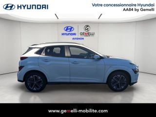 84130 : Hyundai Avignon - Actions Automobiles 84 - HYUNDAI KONA ELECTRIC Intuitive - KONA ELECTRIQUE - Blanc - Automate à fonct. Continu - Courant électrique