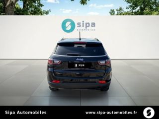 31200 : Hyundai TOULOUSE NORD - AUTO NORD - JEEP COMPASS Limited - COMPASS II - NOIR - Boîte automatique - Essence / Courant électrique