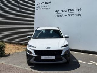 14100 : Hyundai Lisieux - Trajectoire Automobiles - HYUNDAI Kona - Kona - Ecotronic Gray Métal - Traction - Hybride : Essence/Electrique