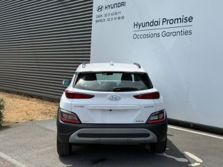 14100 : Hyundai Lisieux - Trajectoire Automobiles - HYUNDAI Kona - Kona - Ecotronic Gray Métal - Traction - Hybride : Essence/Electrique