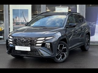57100 : Hyundai Thionville - Théobald Automobiles - HYUNDAI Tucson - Tucson - Ecotronic Gray Métal - Traction - Hybride rechargeable : Essence/Electrique