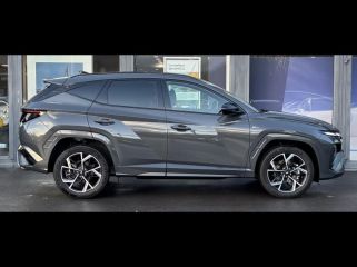57100 : Hyundai Thionville - Théobald Automobiles - HYUNDAI Tucson - Tucson - Ecotronic Gray Métal - Traction - Hybride rechargeable : Essence/Electrique