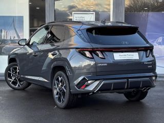 57100 : Hyundai Thionville - Théobald Automobiles - HYUNDAI Tucson - Tucson - Ecotronic Gray Métal - Traction - Hybride rechargeable : Essence/Electrique