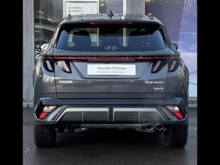 57100 : Hyundai Thionville - Théobald Automobiles - HYUNDAI Tucson - Tucson - Ecotronic Gray Métal - Traction - Hybride rechargeable : Essence/Electrique