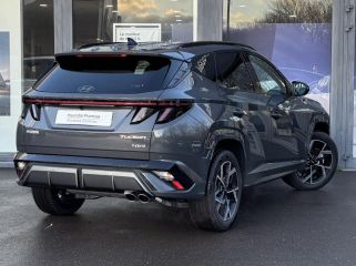 57100 : Hyundai Thionville - Théobald Automobiles - HYUNDAI Tucson - Tucson - Ecotronic Gray Métal - Traction - Hybride rechargeable : Essence/Electrique