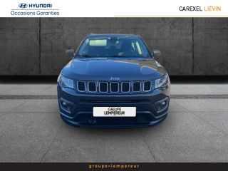 62800 : Hyundai Lens - Groupe Lempereur - JEEP Compass - Compass - Marron - Traction - Essence