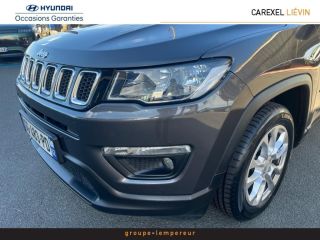 62800 : Hyundai Lens - Groupe Lempereur - JEEP Compass - Compass - Marron - Traction - Essence