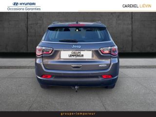 62800 : Hyundai Lens - Groupe Lempereur - JEEP Compass - Compass - Marron - Traction - Essence