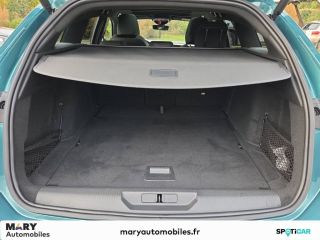 80100 : Hyundai Abbeville - Mary Automobiles - PEUGEOT 308 SW GT - 308 III - Bleu - Boîte automatique - Essence sans plomb