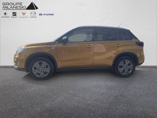 13290 : Hyundai Aix en Provence - Cap Milanesio - SUZUKI VITARA Privilège - VITARA IV - Jaune - Boîte manuelle - Essence sans plomb