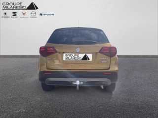 13290 : Hyundai Aix en Provence - Cap Milanesio - SUZUKI VITARA Privilège - VITARA IV - Jaune - Boîte manuelle - Essence sans plomb