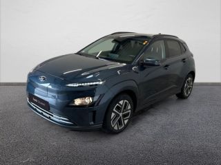 44600 : Hyundai Saint-Nazaire - Pacific Cars - HYUNDAI Kona - Kona - Teal Métal - Traction - Electrique