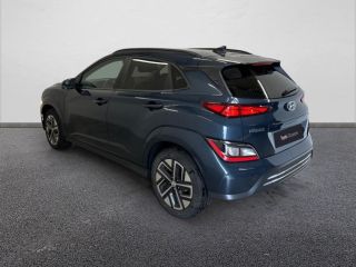 44600 : Hyundai Saint-Nazaire - Pacific Cars - HYUNDAI Kona - Kona - Teal Métal - Traction - Electrique