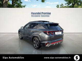31200 : Hyundai TOULOUSE NORD - AUTO NORD - HYUNDAI TUCSON N Line Executive - TUCSON IV - GRIS FONCE - Boîte automatique - Essence / Courant électrique