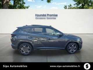 31200 : Hyundai TOULOUSE NORD - AUTO NORD - HYUNDAI TUCSON N Line Executive - TUCSON IV - GRIS FONCE - Boîte automatique - Essence / Courant électrique