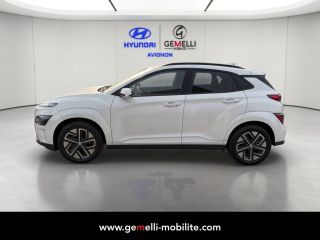 84130 : Hyundai Avignon - Actions Automobiles 84 - HYUNDAI KONA ELECTRIC Intuitive - KONA ELECTRIQUE - Blanc - Automate à fonct. Continu - Courant électrique