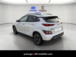 84130 : Hyundai Avignon - Actions Automobiles 84 - HYUNDAI KONA ELECTRIC Intuitive - KONA ELECTRIQUE - Blanc - Automate à fonct. Continu - Courant électrique