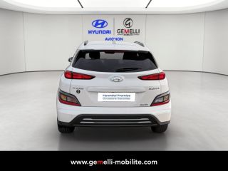 84130 : Hyundai Avignon - Actions Automobiles 84 - HYUNDAI KONA ELECTRIC Intuitive - KONA ELECTRIQUE - Blanc - Automate à fonct. Continu - Courant électrique