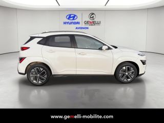 84130 : Hyundai Avignon - Actions Automobiles 84 - HYUNDAI KONA ELECTRIC Intuitive - KONA ELECTRIQUE - Blanc - Automate à fonct. Continu - Courant électrique
