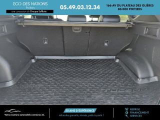 86000 : Hyundai Poitiers - Eco des Nations - HYUNDAI Tucson - Tucson - Serenity White Métal - Traction - Hybride : Essence/Electrique