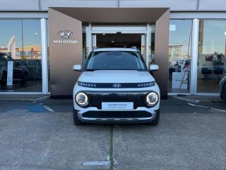 72100 : Hyundai Le Mans - GCA LE MANS - HYUNDAI Inster - Inster - Blanc - Traction - Electrique