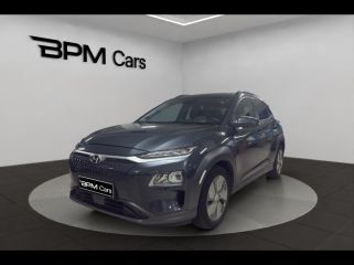 36000 : Hyundai Châteauroux - BPM Cars - HYUNDAI Kona - Kona - Dark Knight Métal - Traction - Electrique