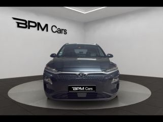 36000 : Hyundai Châteauroux - BPM Cars - HYUNDAI Kona - Kona - Dark Knight Métal - Traction - Electrique