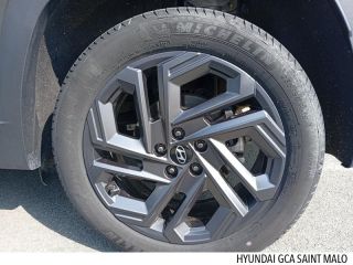 35400 : Hyundai Saint-Malo - GCA - HYUNDAI Tucson - Tucson - Rb2 pine green -  - Hybride