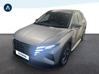 75013 : Hyundai Paris 13 - BPM Cars - HYUNDAI Tucson - Tucson - Shimmering Silver Métal - Traction - Hybride : Essence/Electrique