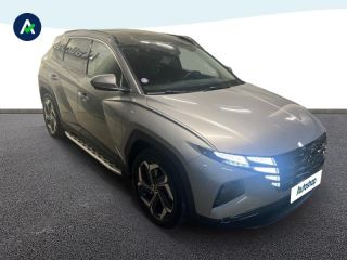 75013 : Hyundai Paris 13 - BPM Cars - HYUNDAI Tucson - Tucson - Shimmering Silver Métal - Traction - Hybride : Essence/Electrique