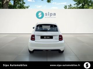 31200 : Hyundai TOULOUSE NORD - AUTO NORD - FIAT 500e BERLINE Nouvelle 500 - 500 III ELECTRIQUE - Ice White - Automate à fonct. Continu - Courant électrique