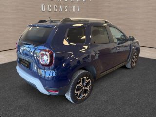 83130 : Hyundai Toulon - Autodif SAS - Groupe BALDASSARI - DACIA DUSTER 15 ans - DUSTER II - Bleu - Boîte manuelle - Essence ou gaz
