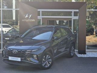 77240 : Hyundai Melun - CAP FOURNIER - HYUNDAI TUCSON Intuitive - TUCSON IV - Gris - Boîte automatique - Essence / Courant électrique